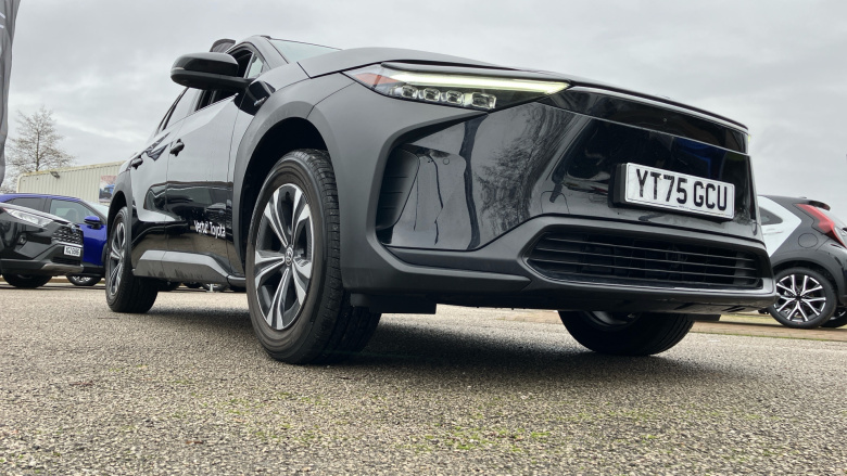 Toyota bZ4X 150kW Motion 71.4kWh 5dr Auto [11kW] Electric Hatchback